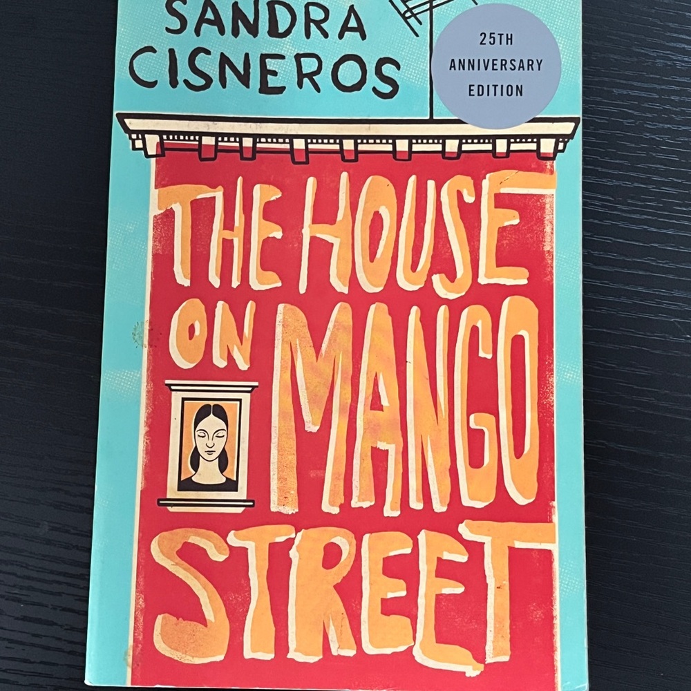 The House on Mango Street Book